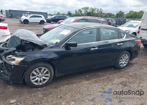 2015 Nissan Altima 2.5/2.5 S/2.5 Sl/2.5 Sv из США, поврежденный, VIN 1N4AL3AP3FC463627